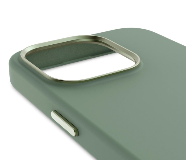 Decoded AntiMicrobial Back Cover iPhone 15 Pro Max sage leaf green D24IPO15PMBCS9SF - 1187247 - zdjęcie 6